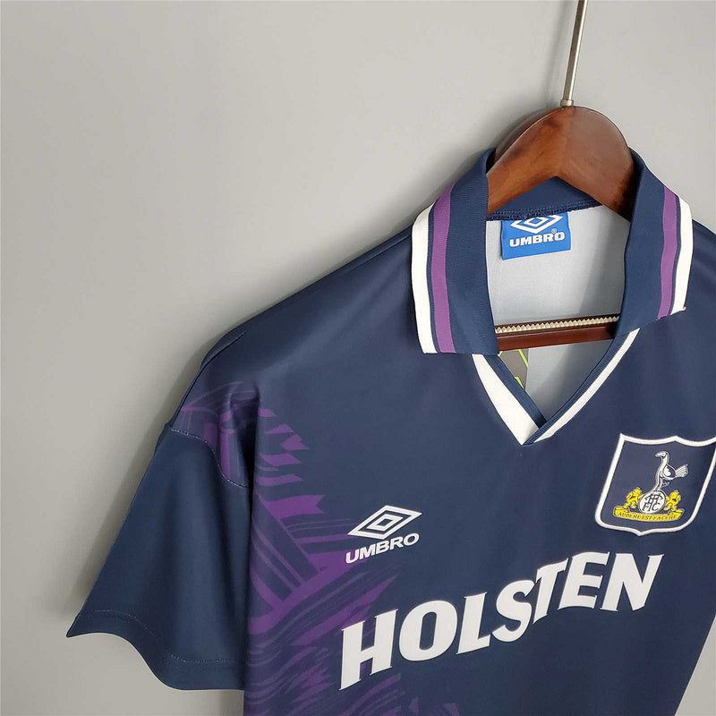 Maglia storica da trasferta del Tottenham Hotspur 94/95 