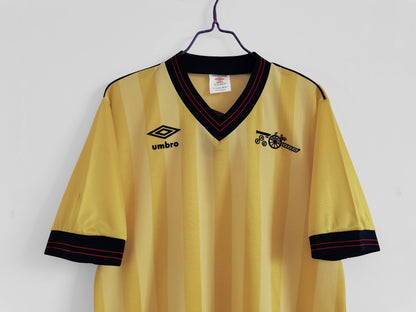 Retro 1983/86 Arsenal Away Kit