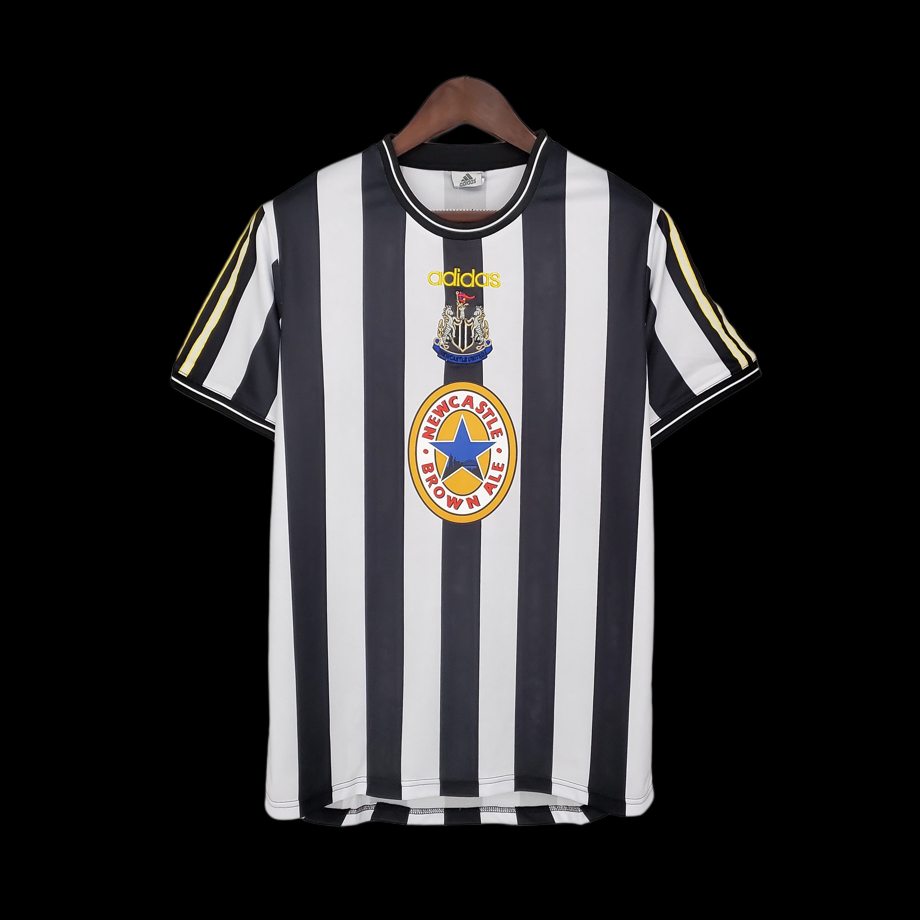 1997-99 ] NEWCASTLE UNITED ユニフォーム XL-