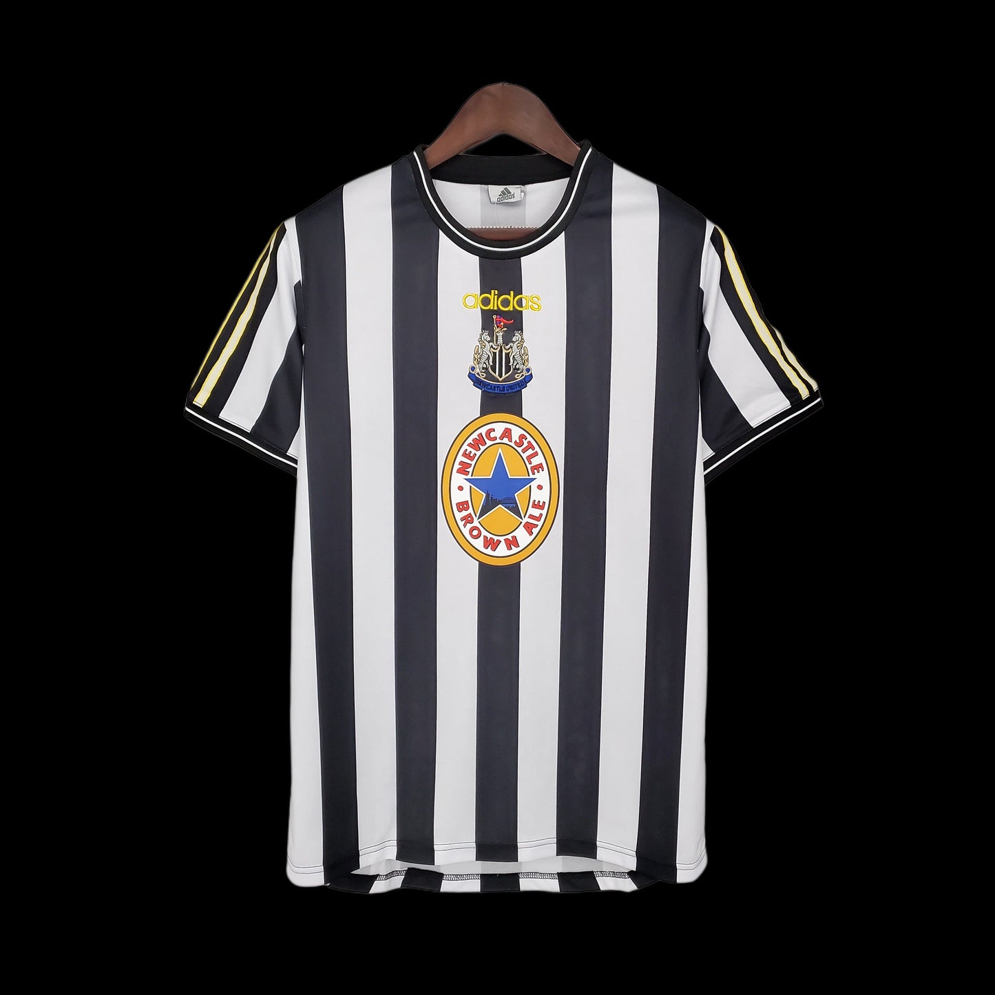 Retro 97/99 Newcastle United Home Kit