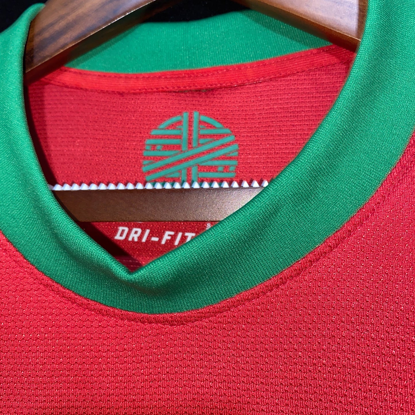 Retro Portugal 2012 Home Kit