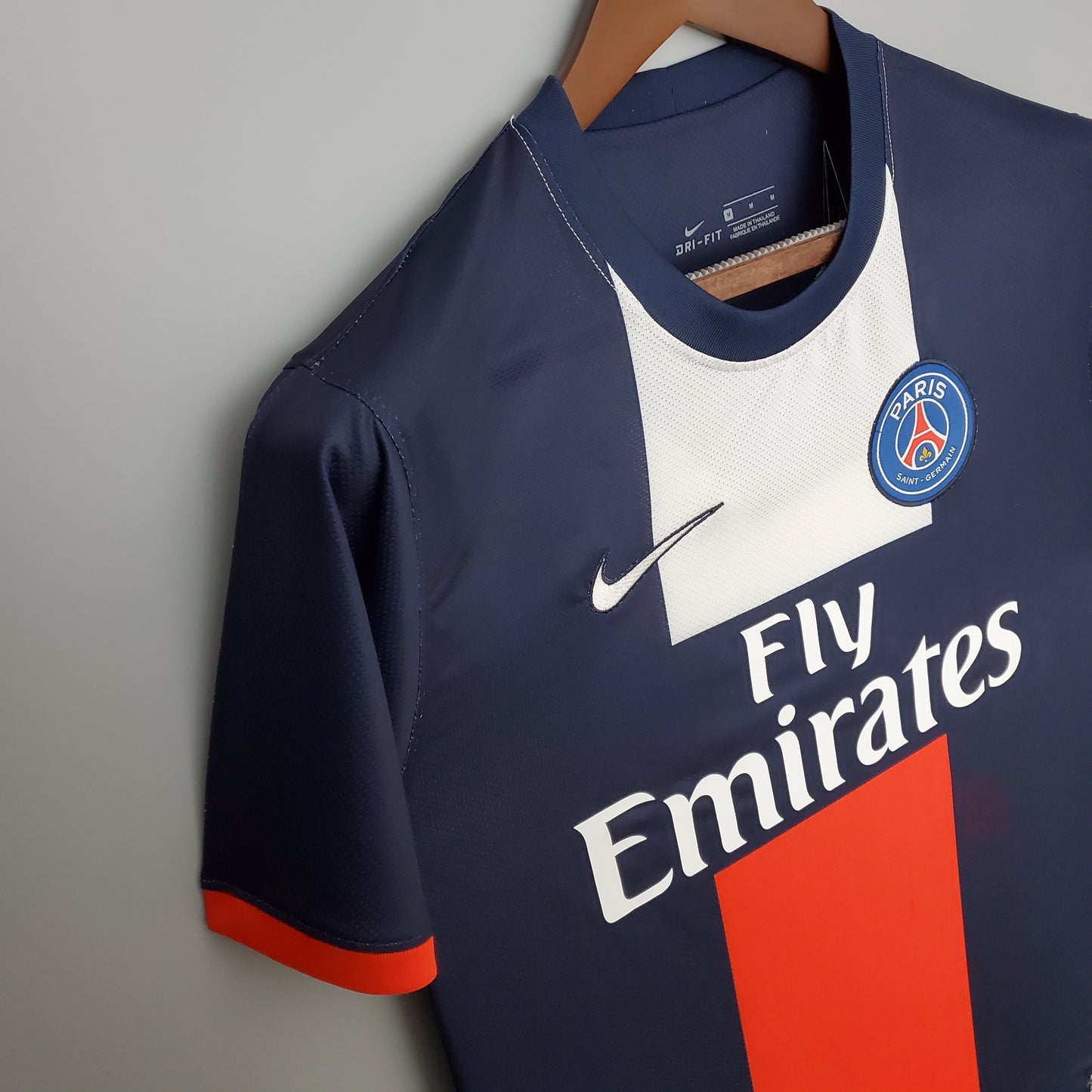 Divisa da casa retrò del PSG 13/14 