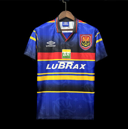 Retro 1995 Flamengo Third Kit