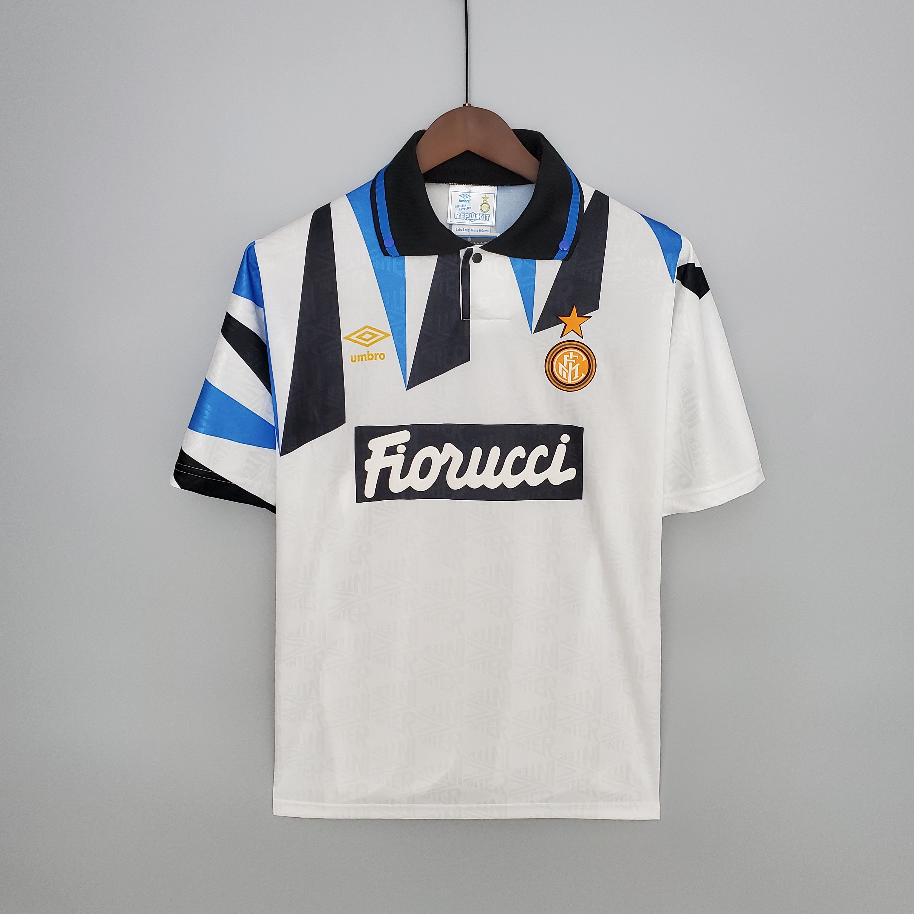 Camiseta outlet inter retro