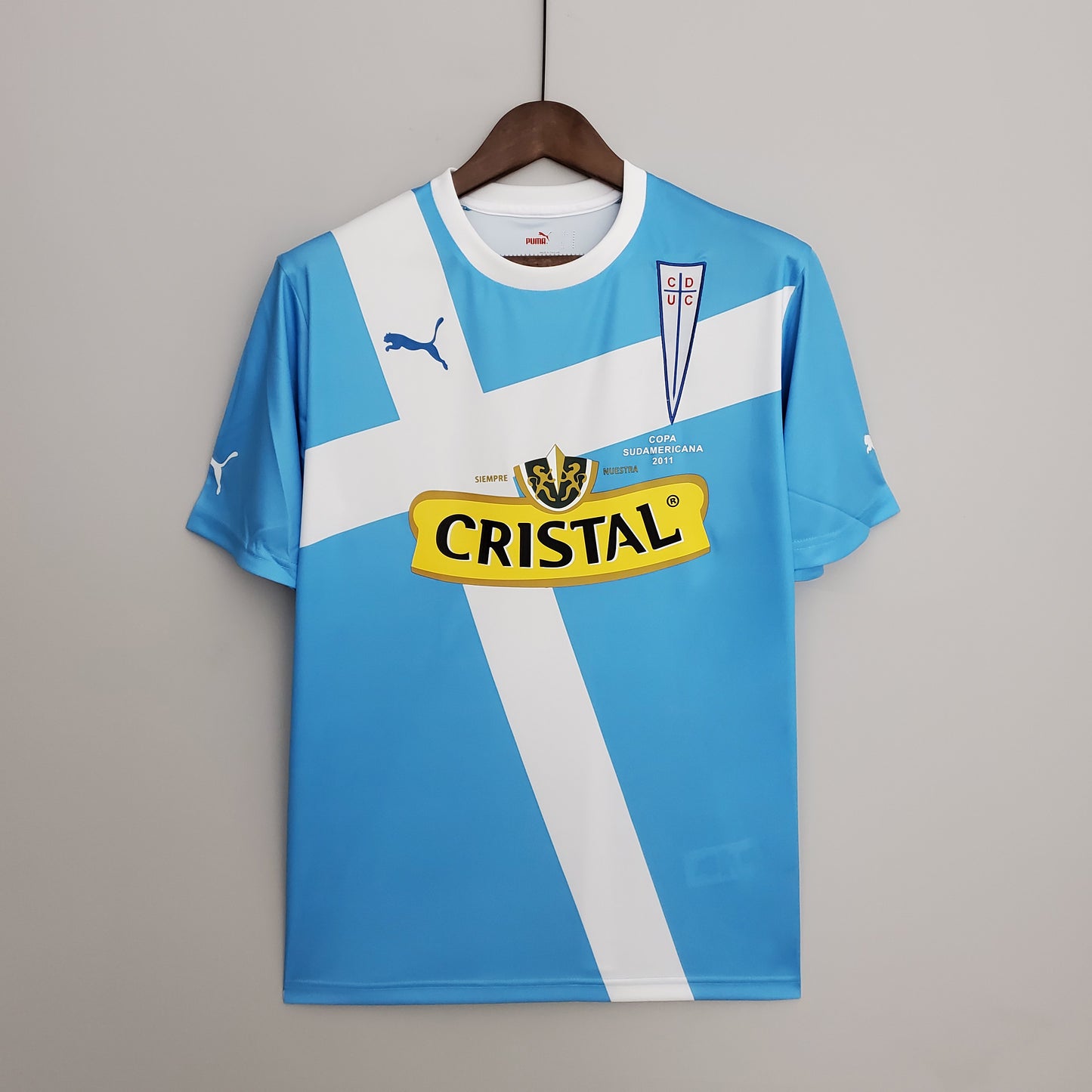 Retro Deportivo Universidad Católica 2011 Commemorative Edition Kit