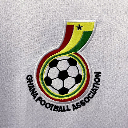 Maglia Ghana Home Coppa del Mondo 2022 