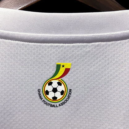 Maglia Ghana Home Coppa del Mondo 2022 