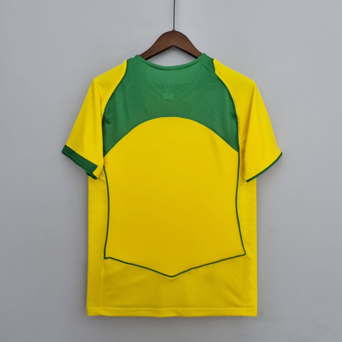 Retro Brazil 04/06 Home Kit