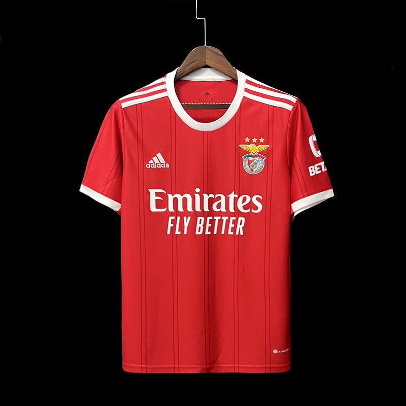 Benfica 22/23 Home Kit