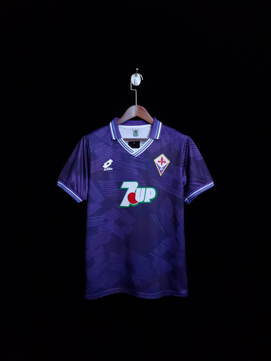 Maglia retrò Fiorentina Home 92/93 