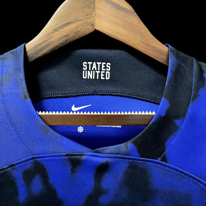 USA 2022 World Cup Away Kit