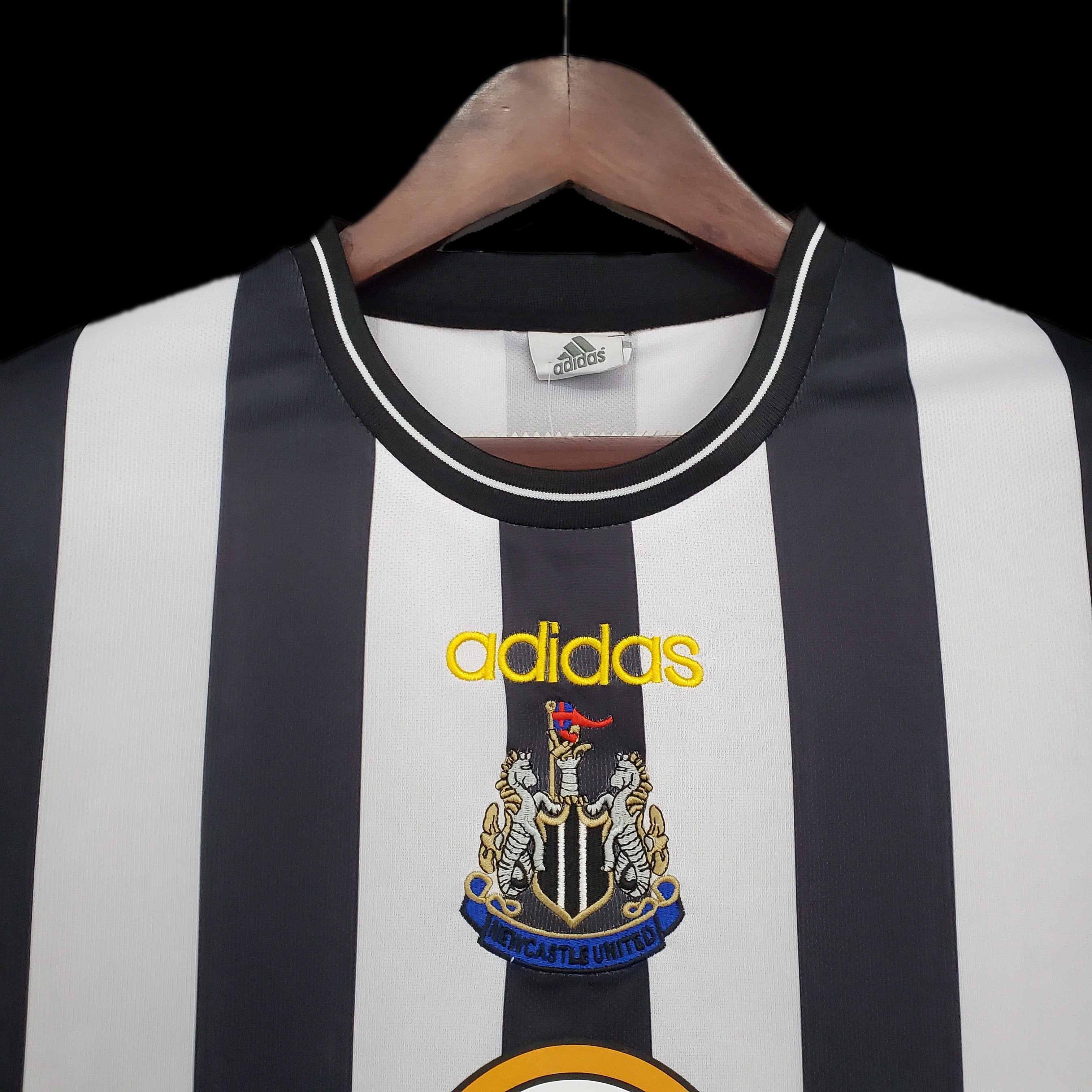 Retro 97/99 Newcastle United Home Kit