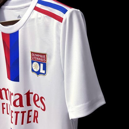 Lyon 22/23 Home Kit