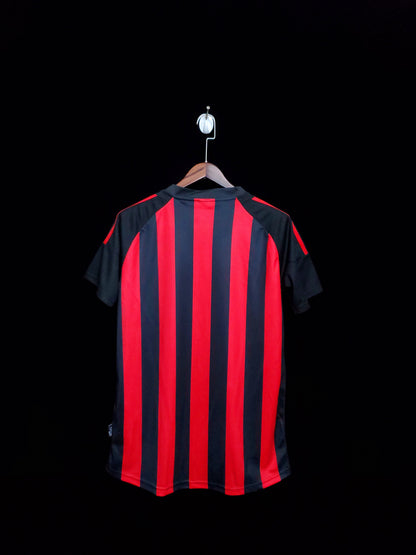 Maglia Home retrò dell'AC Milan 02/03 