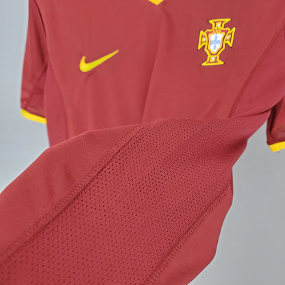 Retro 2000 Portugal Home Kit