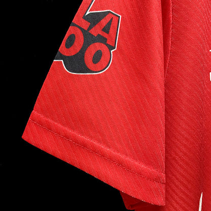 Retro 1994 Flamengo 100th Anniversary Edition Kit