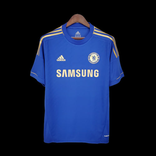 Retro Chelsea 12-13 Home Kit