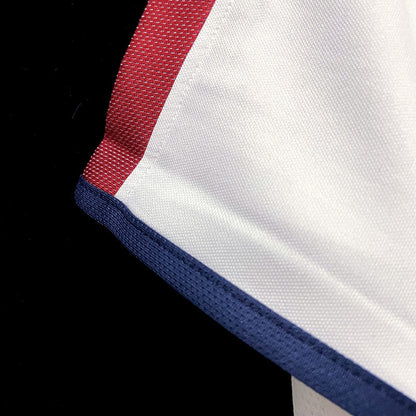 Retro 2004 England Home Kit