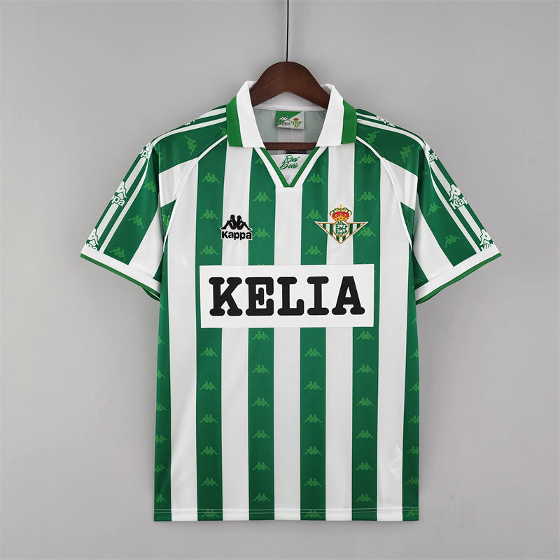 Maglia retrò Real Betis 96/97 Home 