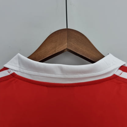 Retro Chile 1982 Home Kit