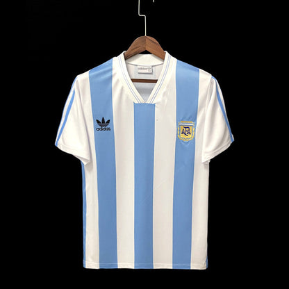 Retro 93/94 Argentina 100° anniversario Home Edition 