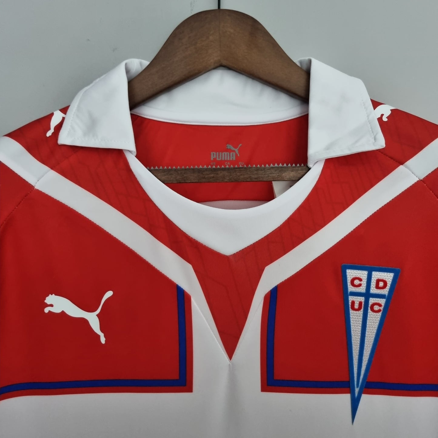 Retro Deportivo Universidad Católica 2009 Away Kit