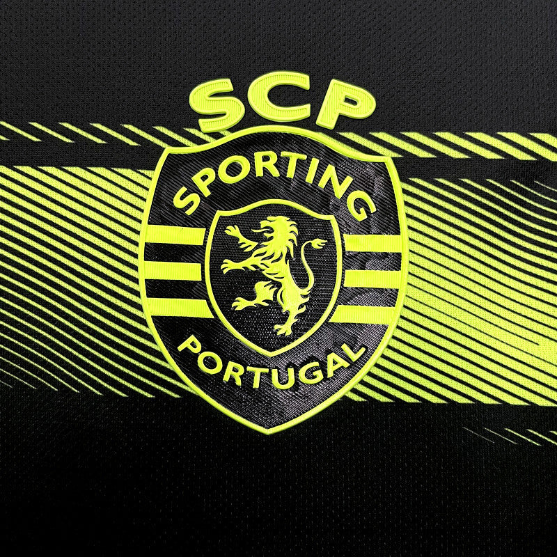 Sporting Lisbon 22/23 Away Kit