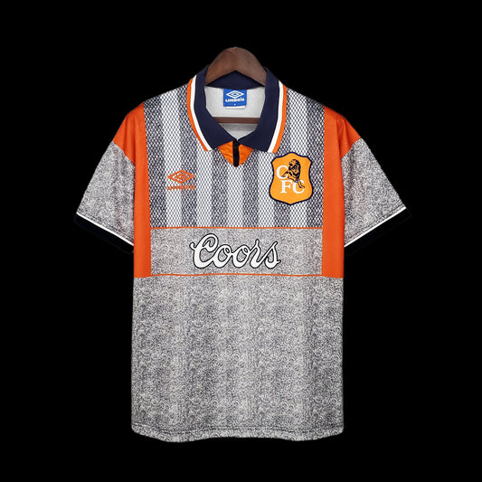 Retro Chelsea 94/96 Away Kit