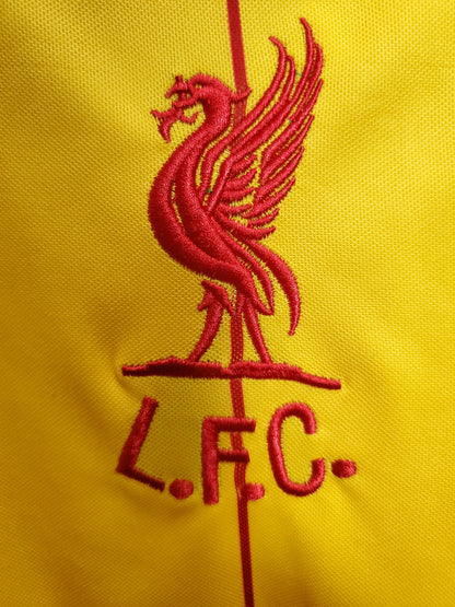 Retro 82/83 Liverpool Away Kit