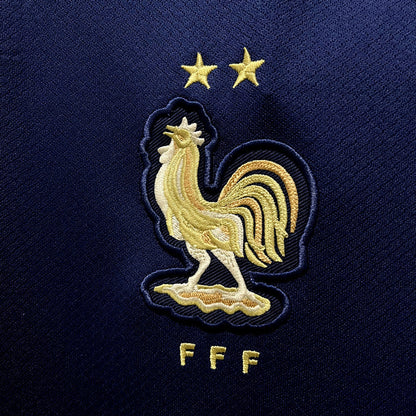 France 2022 World Cup Home Kit