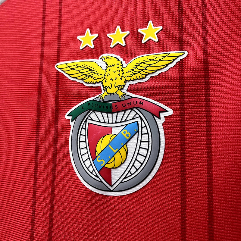 Benfica 22/23 Home Kit