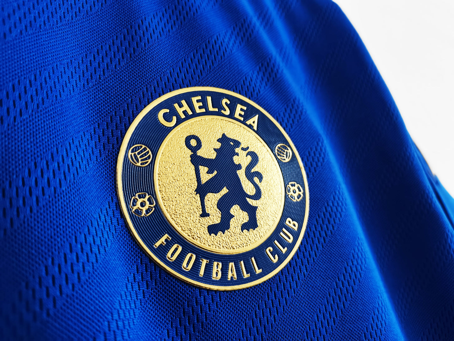 Retro 2012/13 Chelsea Home Kit