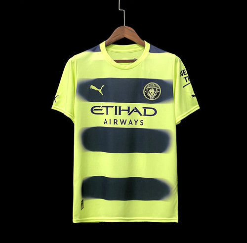 Manchester City 22/23 Third Kit