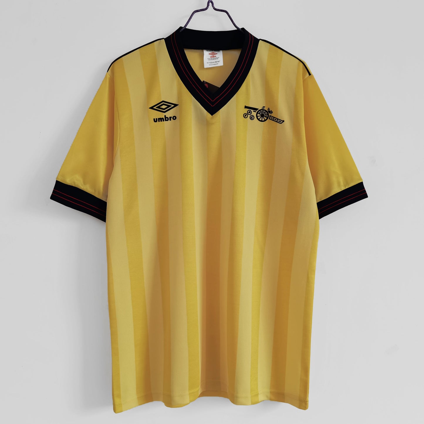 Retro 1983/86 Arsenal Away Kit