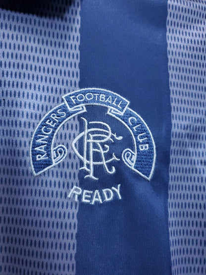 Retro 94/95 Rangers Away Kit