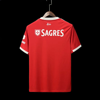 Benfica 22/23 Home Kit