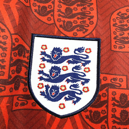 Retro 1994 England Away Kit