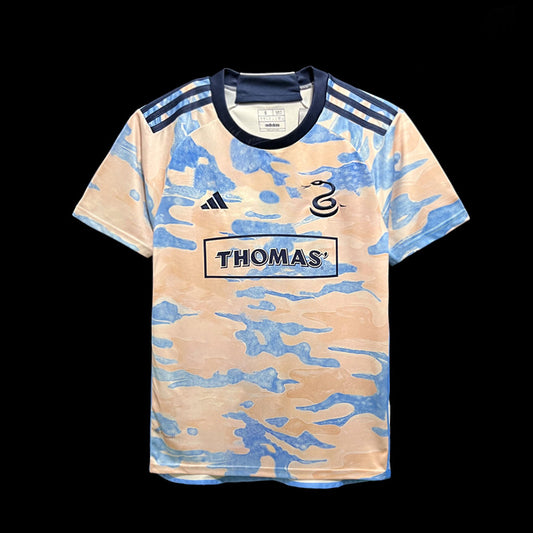 Maglia Home della Philadelphia Union 23/24 