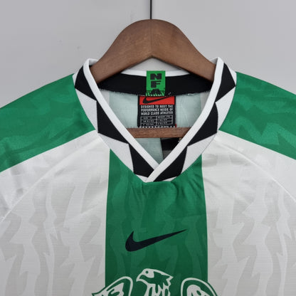Retro 96/98 Nigeria Away Kit