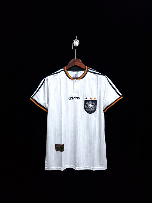 Retro Germany 1996 Home Kit