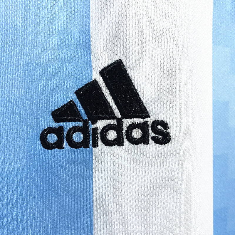 Retro Argentina 2018 Home Kit