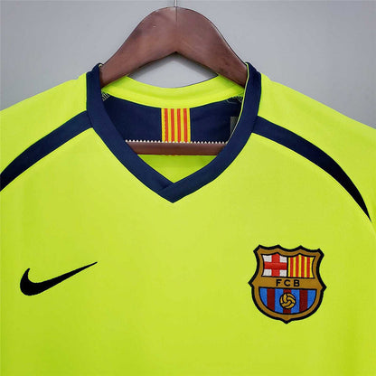 Retro Barcelona 05/06 Away Kit