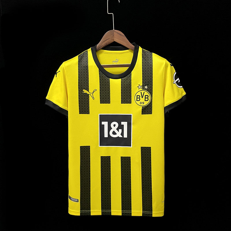 Borussia Dortmund 22/23 Home Kit