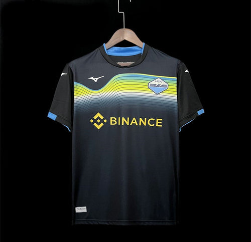 Lazio 22/23 Away Shirt Kit