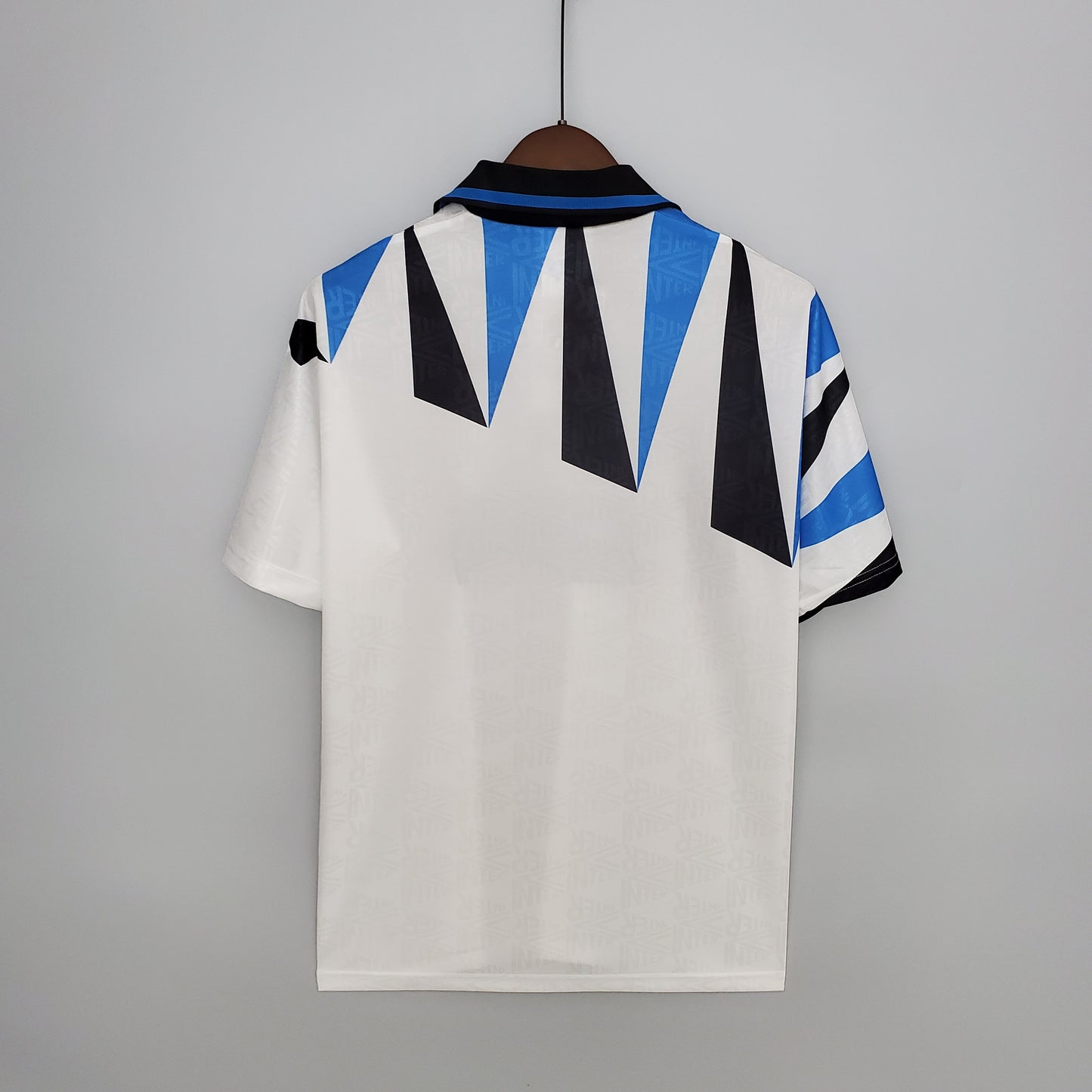 Maglia retrò da trasferta dell'Inter 92/93 