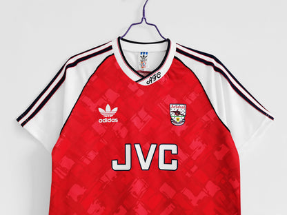 Retro 1990/92 Arsenal Home Kit