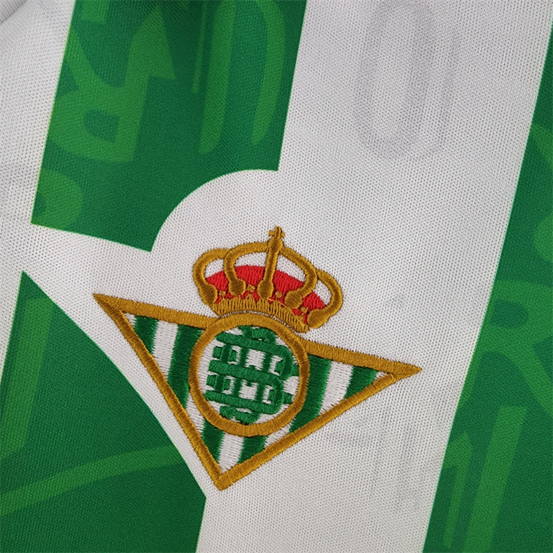 Maglia retrò Real Betis 94/95 Home 