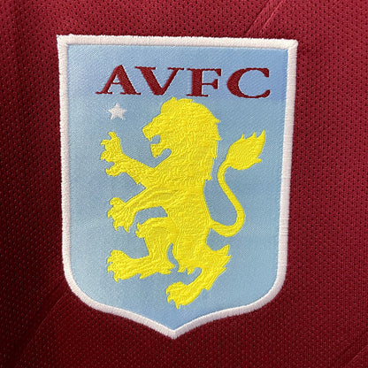 Aston Villa 22/23 Home Kit