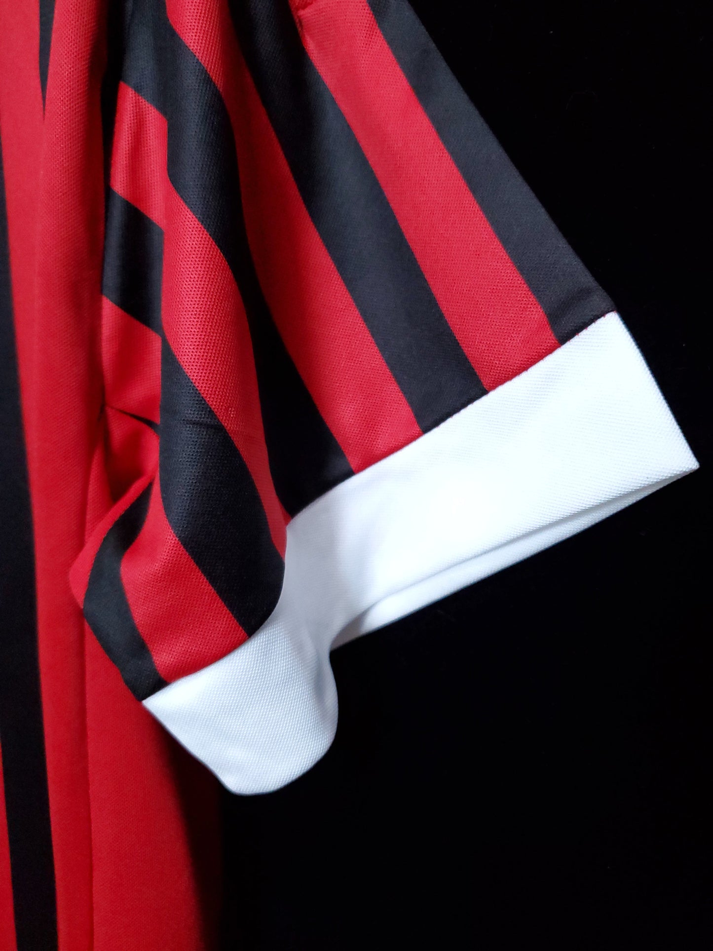 Divisa Home retrò dell'AC Milan 11/12 