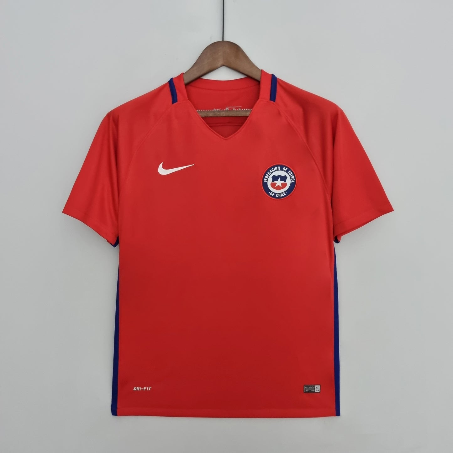 Retro 2016 Chile Home Kit